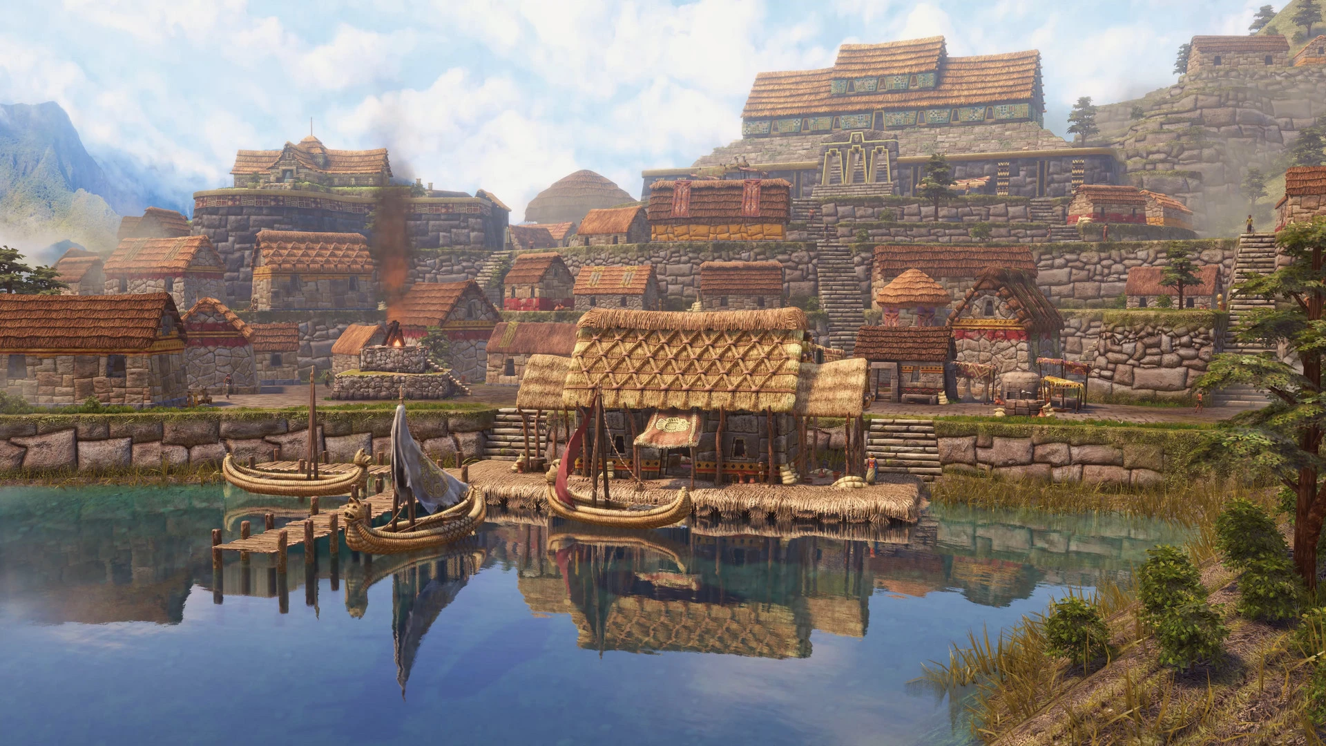 Age of Empires III: Definitive Edition screenshot 5